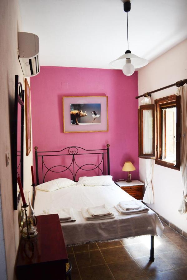 Avlitis Apartment Ermoupoli Exterior photo